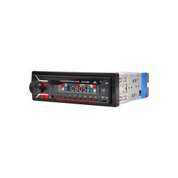 Radio MP3 auto 1 DIN cu Bluetooth, USB, TF, 4x45W si telecomanda