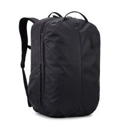 Geanta de voiaj Thule Aion neagra 40L, compatibila cabina, 52 cm