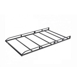 Modul grilaj plafon Cruz Evo Rack E30-140, 140x300 cm, fixare pe 4 bare