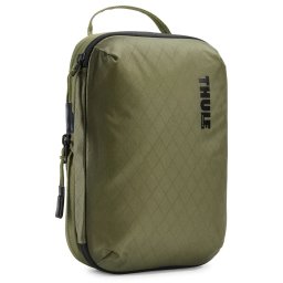 Saculet de compresie pentru bagaj Thule Packing Cube mic, kaki