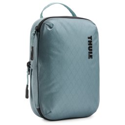 Saculet de compresie Thule Compression Packing Cube mic, albastru