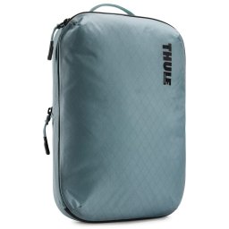 Saculet de compresie pentru bagaj Thule Compression Packing Cube mediu, albastru