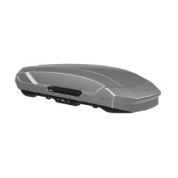 Cutie portbagaj Thule Motion 3 L 450L titan lucios, montaj rapid