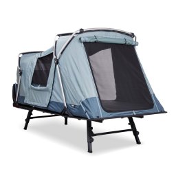Cort auto Thule Outset pentru 3 persoane, montaj pe carlig remorcare