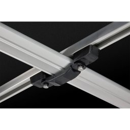 Suporturi montare cort auto Thule negre, fixare rapida 901550