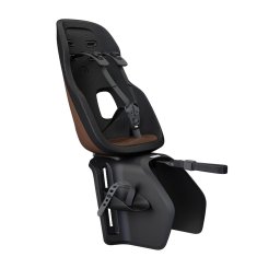 Scaun bicicleta copii Thule Yepp Nexxt 2 Maxi maro, montare spate pe portbagaj