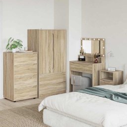Dulapuri de depozitare Stejar Sonoma 60 x 48 x 105 cm GartenMobel Dekor