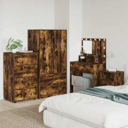 Dulapuri de depozitare Stejar fumuriu 60 x 48 x 105 cm GartenMobel Dekor