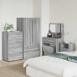 Dulapuri de depozitare Gri Sonoma 60 x 48 x 105 cm GartenMobel Dekor