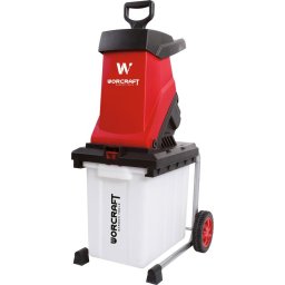 Tocator electric de crengi si ramuri Worcraft WPSH202, 2500 W, 40 mm