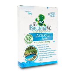 Activator biologic pentru iaz Mr.Bacteria No.3, 100 g