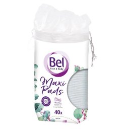Dischete demachiante ovale Bel cu Aloe Vera si panthenol