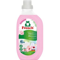 Balsam de rufe Frosch Hibiscus hipoalergenic, parfum floral, 900 ml