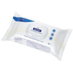 Servetele dezinfectante Bacillol Sensitive pentru suprafete sensibile, 80 buc