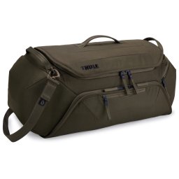 Geanta pentru bicicleta Thule RoundTrip 55L, kaki, organizare echipament ciclism