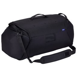 Geanta pentru bicicleta Thule RoundTrip 55L, neagra, organizare echipament
