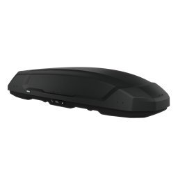 Cutie portbagaj auto Thule Force 3 XXL Sport 450L, negru mat