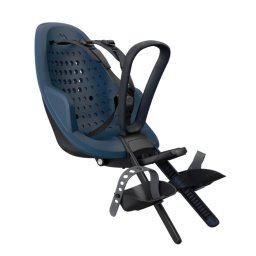 Scaun copii bicicleta Thule Yepp 2 Mini, montare fata, Majolica Blue