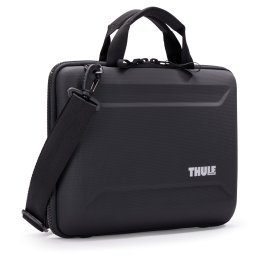 Geanta laptop Thule Gauntlet Attache pentru MacBook Pro 14, negru