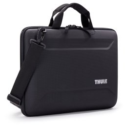 Geanta laptop Thule Gauntlet Attache pentru MacBook Pro 16 inch, negru