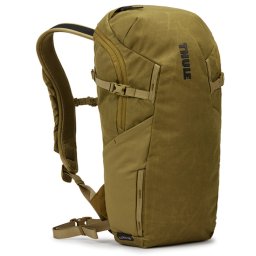 Rucsac de drumetie Thule AllTrail X 15L, Nutria, rezistent la apa