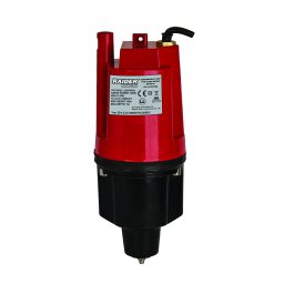 Pompa submersibila pentru apa curata 300W, 3/4 inch, 18L/min Raider RD-WP19