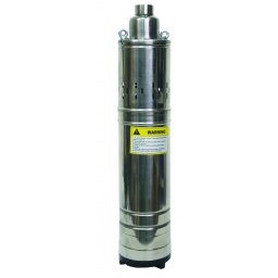 Pompa submersibila de adancime 750W, 1 inch, 33L/min, Raider RD-WP34