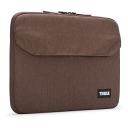 Husa laptop Thule Lithos pentru MacBook Air 13 inch, maro