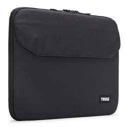 Husa laptop Thule Lithos pentru MacBook Pro 16 inch, neagra