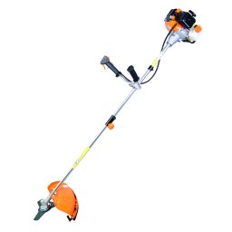 Motocoasa pe benzina pliabila 1.5 kW Orange pentru iarba si buruieni