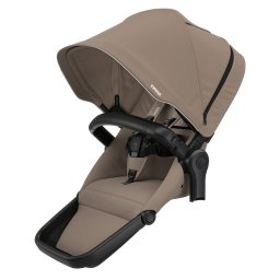 Scaun al doilea copil Thule Sleek 2, confort reglabil, bej