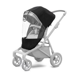 Husa de ploaie pentru carucior Thule Sleek si Sleek 2, negru