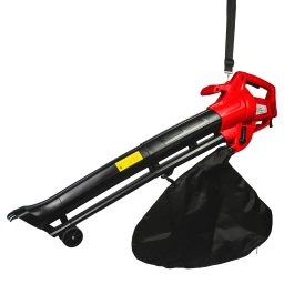 Aspirator suflanta cu tocator Raider RD-EBV03, 2600W, sac 35L, 270 km/h