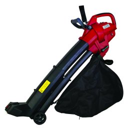 Aspirator suflanta cu tocator Raider RD-EBV04, 3000W, 35L, 270 km/h