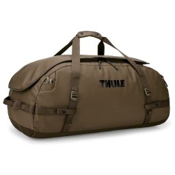 Geanta de voiaj Thule Chasm 90L, tip duffel-rucsac, kaki