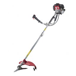 Motocoasa pe benzina 1.5 kW cu lama, fir si tija detasabila RD-GBC22