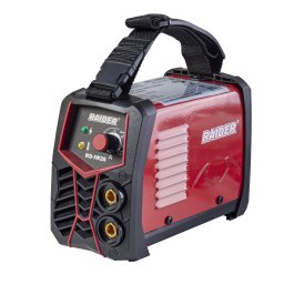 Aparat de sudura invertor Raider RD-IW26, 120A, compact si usor
