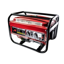 Generator pe benzina Raider RD-GG02, 2 kW, 2.7 CP, protectie la suprasarcina