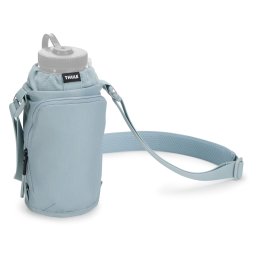 Geanta de umar pentru sticla de apa Thule EnRoute, 1L, Soft Blue