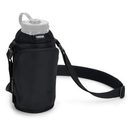 Geanta de umar pentru sticla de apa Thule EnRoute, neagra, 1L