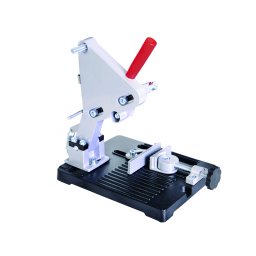 Stand cu masa pentru polizor unghiular 115 mm Raider, reglaj 0-45°