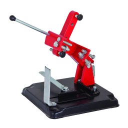 Stand pentru flex 115 mm cu masa si unghi de taiere reglabil Raider