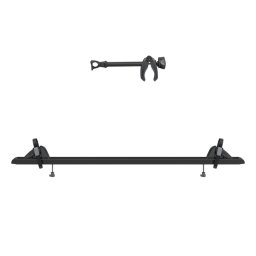 Adaptor pentru a 3-a bicicleta Thule WanderWay, prindere pe haion, negru