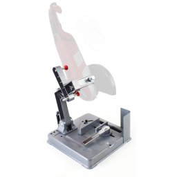 Stand pentru flex 230 mm Raider cu masa si unghi de taiere reglabil