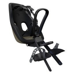 Scaun bicicleta copii fata Thule Yepp Nexxt 2 Mini, Deep Khaki