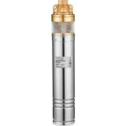 Pompa submersibila de adancime 1.5kW, 1 inch, 40 l/min, 99 m, RD-WP69