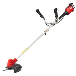 Trimmer electric pliabil cu lama si mosor 20V 4Ah Raider RDP-BBC20