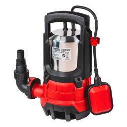 Pompa submersibila pentru apa murdara 900W, 250 l/min, inox, Raider RD-WP61