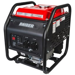 Generator inverter pe benzina Raider RD-GG20, 4.2 kW, 230V