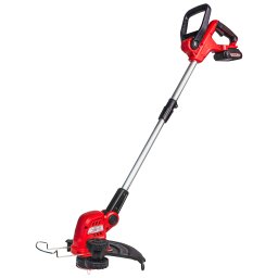 Trimmer gazon cu acumulator 300 mm, 2Ah, Raider RDP-CGT20 Set